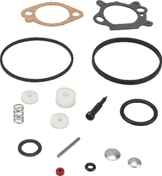 Kit de Révision de Carburateur - 498260 - Briggs & Stratton