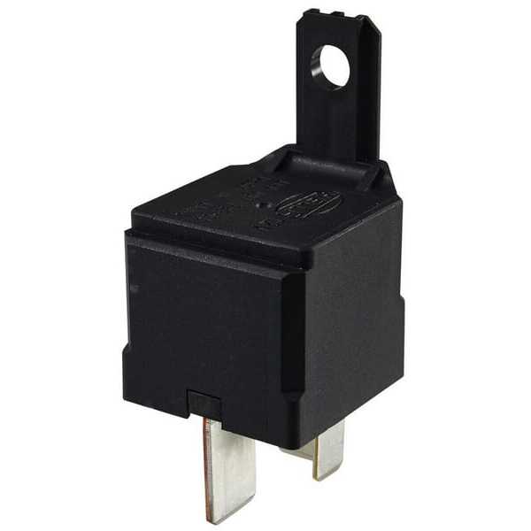 John Deere Relais Hella - 4RA007793041 - Relais mini contact