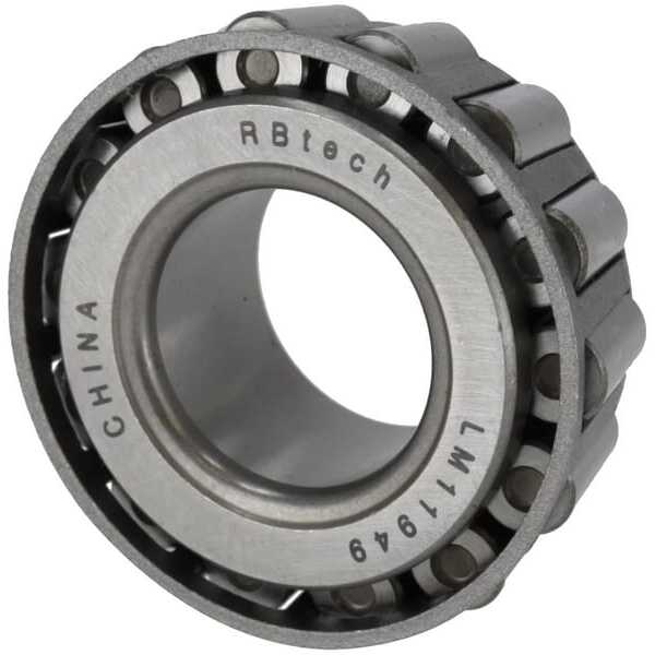 Snapper RoulementsVue d'ensembleOE F&G - 5022631SX2SM - Roulements à rouleaux coniques coniques