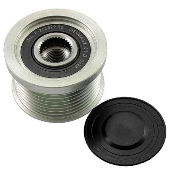 John Deere Poulie pour alternateur - 535013110 - Embrayage roue libre alternateur