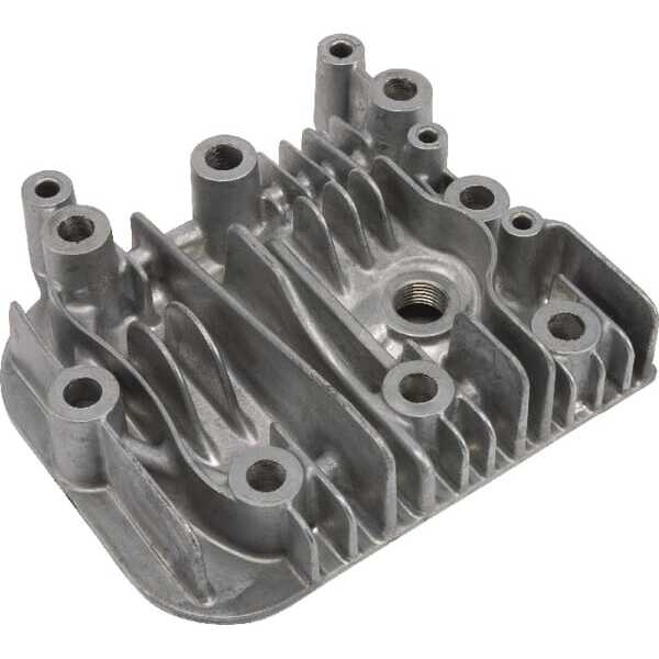 Culasse - 590411 - Briggs & Stratton