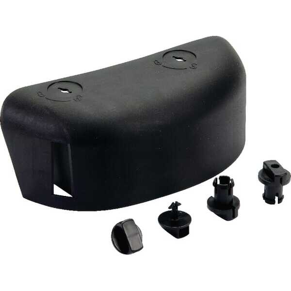 Couvercle de purificateur d'air - 591646 - Briggs & Stratton