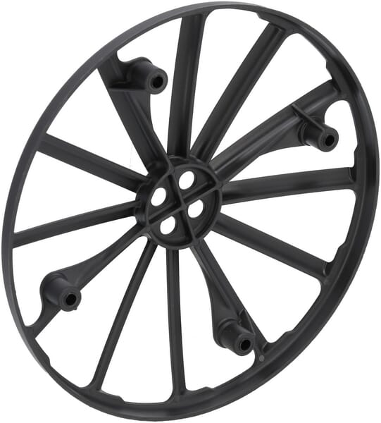 Fragmentsskærm - 593206 - Briggs & Stratton