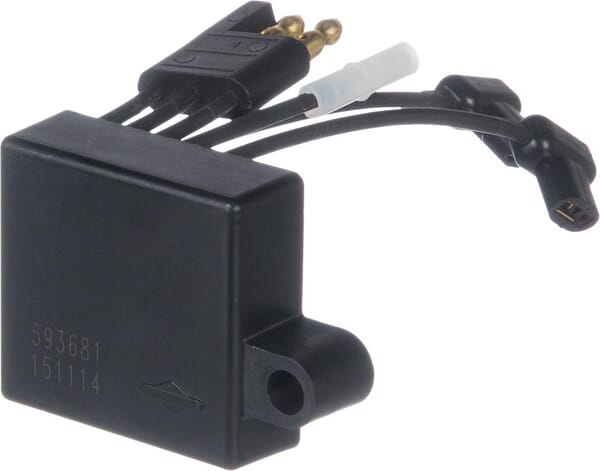 Démarreur de module - 595382 - Briggs & Stratton