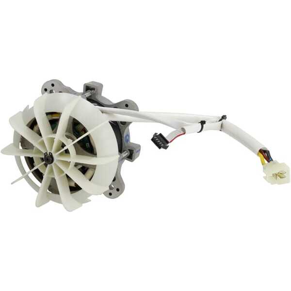 BS Moteur électriquevue d'ensembleOE - 596799 - Ensemble moteur/ventilateur sans balais