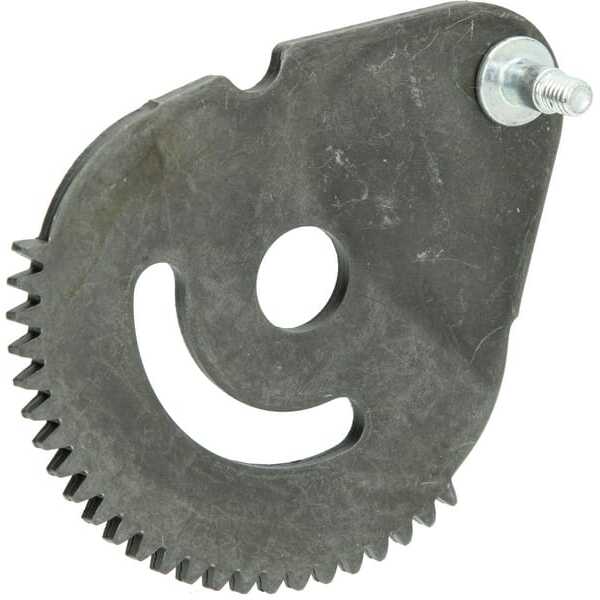 MTD Crémaillière - 61704094 - Segment pign cpl. Direct lt-5