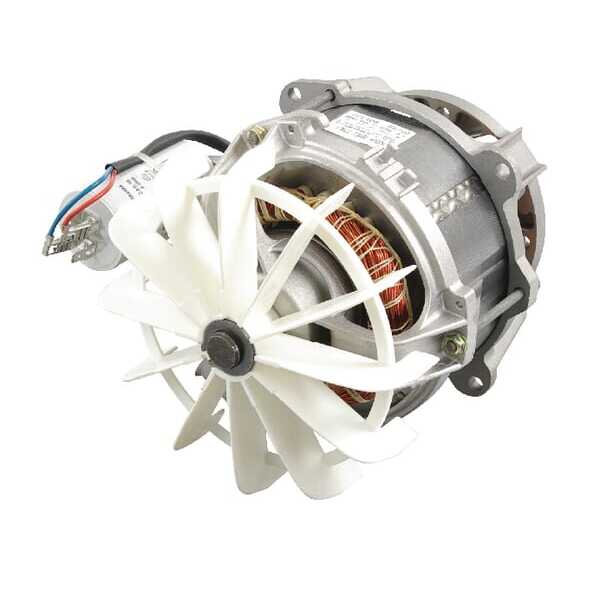 MTD Moteur électriquevue d'ensembleOE - 62405024 - Moteur électrique
