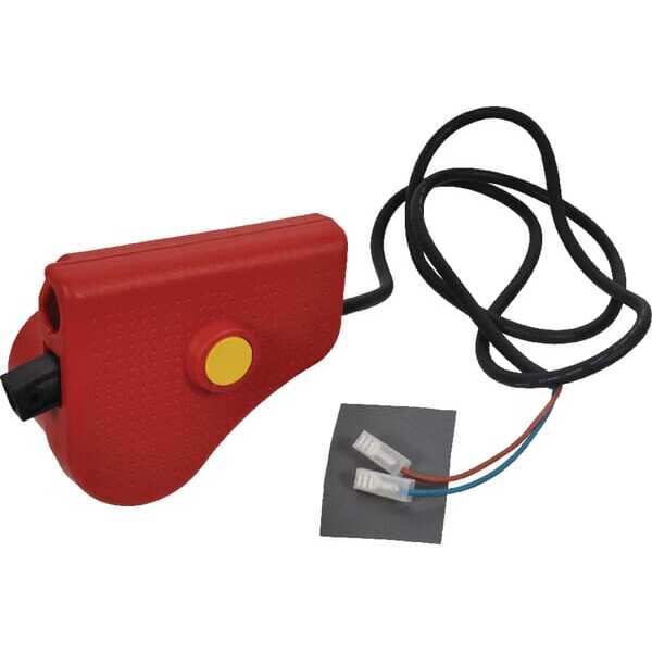 MTD Aperçuinterrupteur F&G - 62505011 - Tondeuse SW ASM, type ssb6s