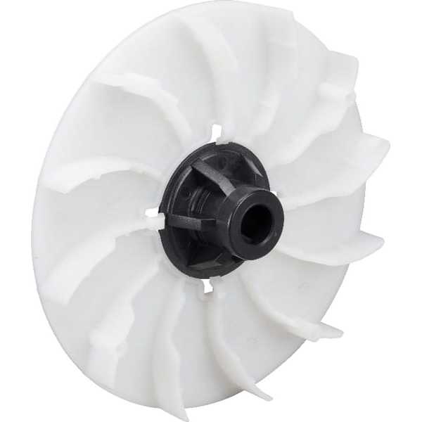 MTD Rouesvue d'ensembleOE - 6310132 - Roue de ventilateur