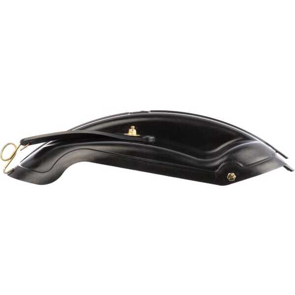 MTD Mulchcheville - 63104327A - Obturateur mulching