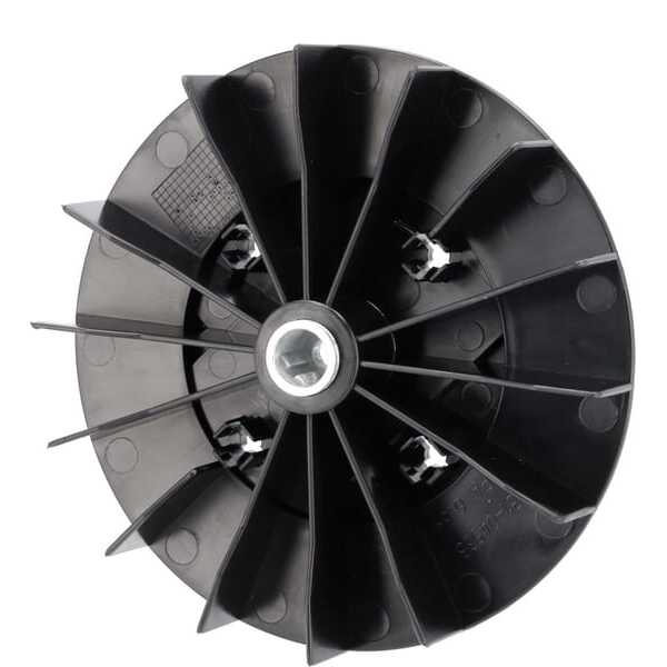 MTD Rouesvue d'ensembleOE - 63104538 - Ventilateur Asm:Elec:F-/G-Deck:Wolf
