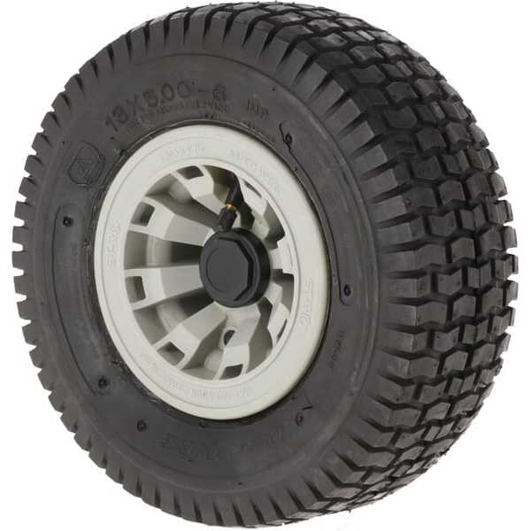 MTD Roues à bandage pneumatiquevue d'ensembleOE - 6340148 - Roue 13x5,00-6