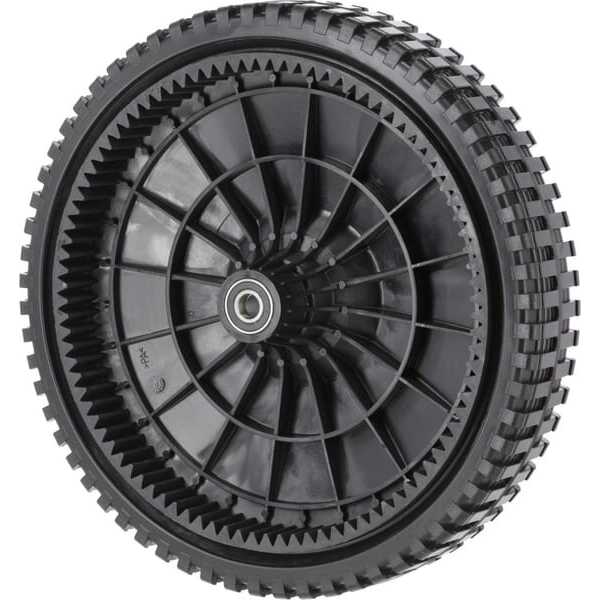MTD RouesaperçuOE - 63404569 - Roue