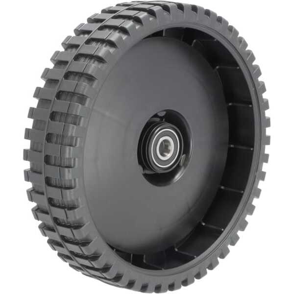 MTD RouesaperçuOE - 63404577 - Roue 200mm