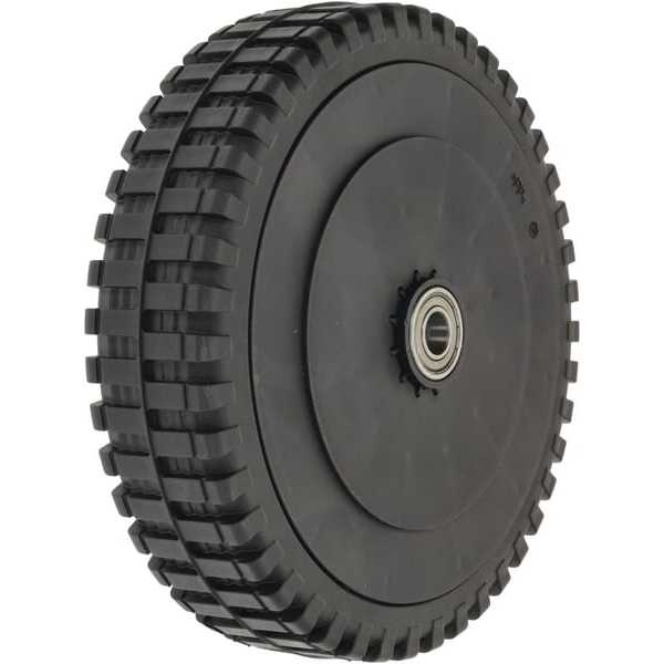 MTD RouesaperçuOE - 63405020 - Roue 200mm