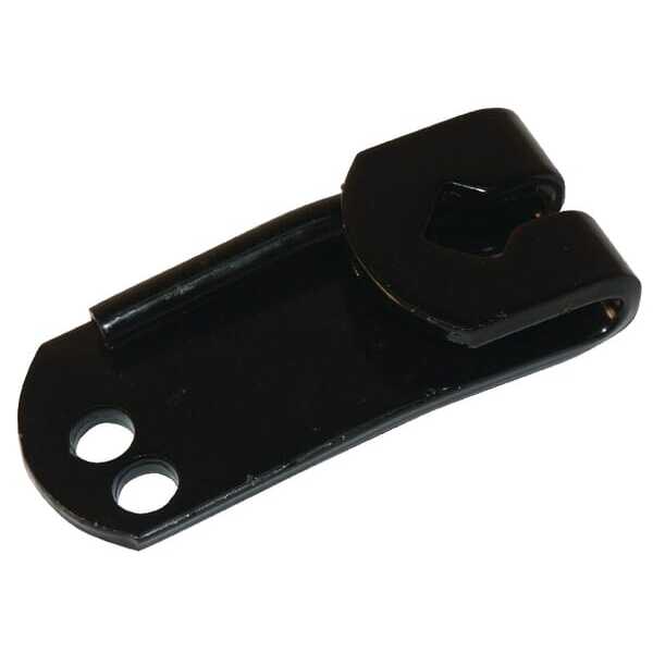 MTD Levier de direction - 6830055637 - Levier alésage 13 mm carré