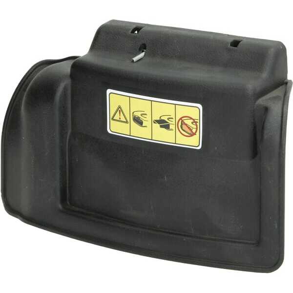 MTD Mulchcheville - 68702055ET - Obturateur mulching