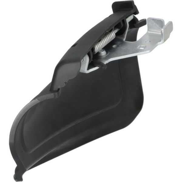 MTD Mulchcheville - 68705315 - Montage obturateur mulching
