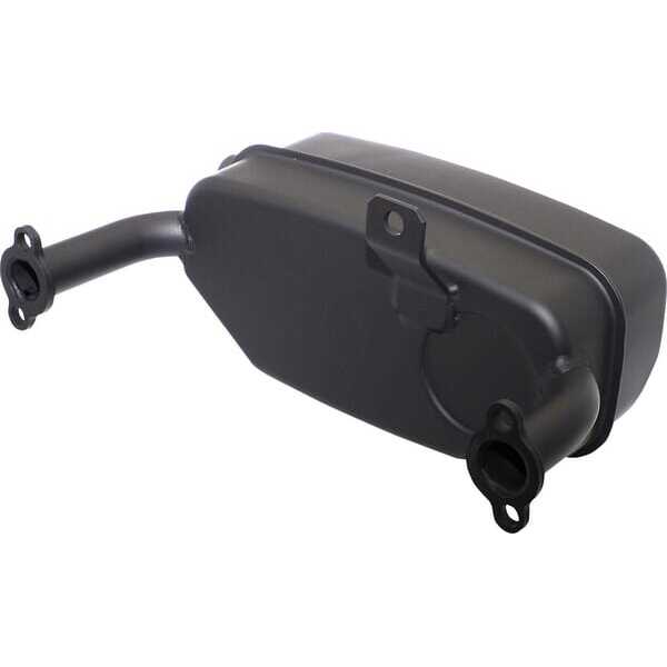 Échappement - 690931 - Briggs & Stratton