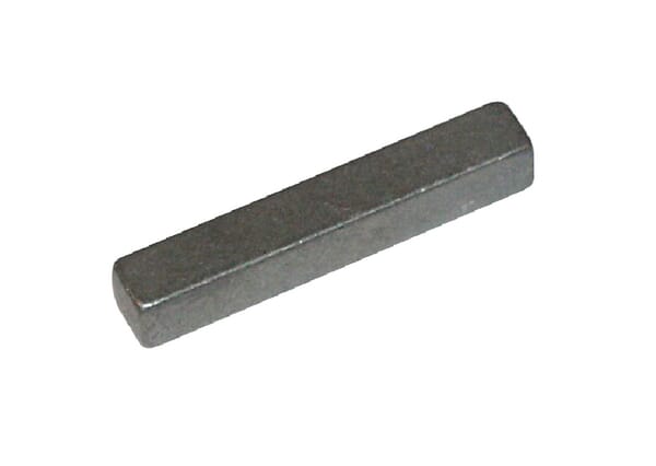 Poulie Key-Drive pasfeder 1/4" x 1/4" x 38 mm - 691483 - Briggs & Stratton