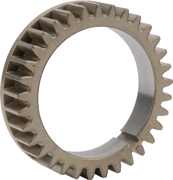 Pignon pour vilebrequin - 697128 - Briggs & Stratton