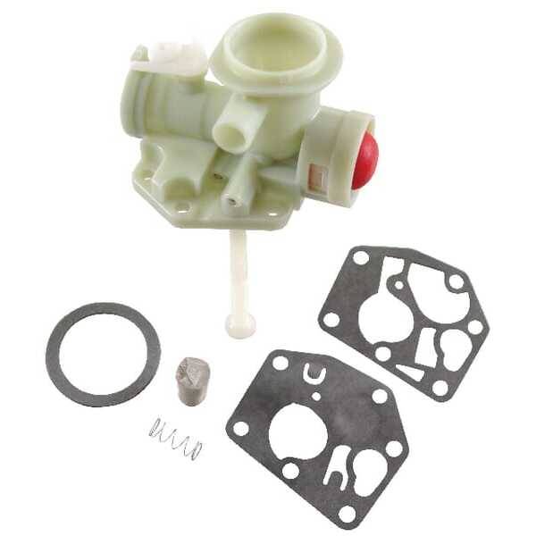 BS Carburateur Briggs & Stratton - 697415 - Carburateur