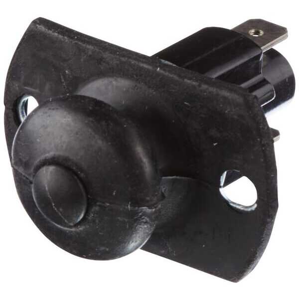 John Deere Interrupteurs de portière 6ZF.004.365-011 Hella - 6ZF005686067 - Interrupteur