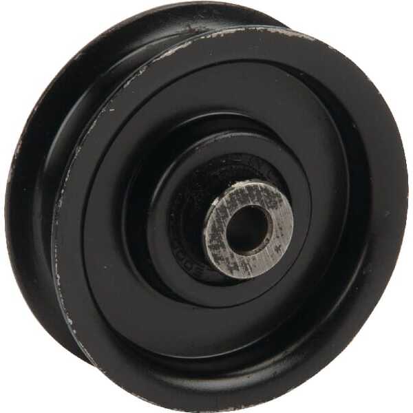 Snapper Poulies et tendeursaperçuOE F&G - 7012124YP - Poulie