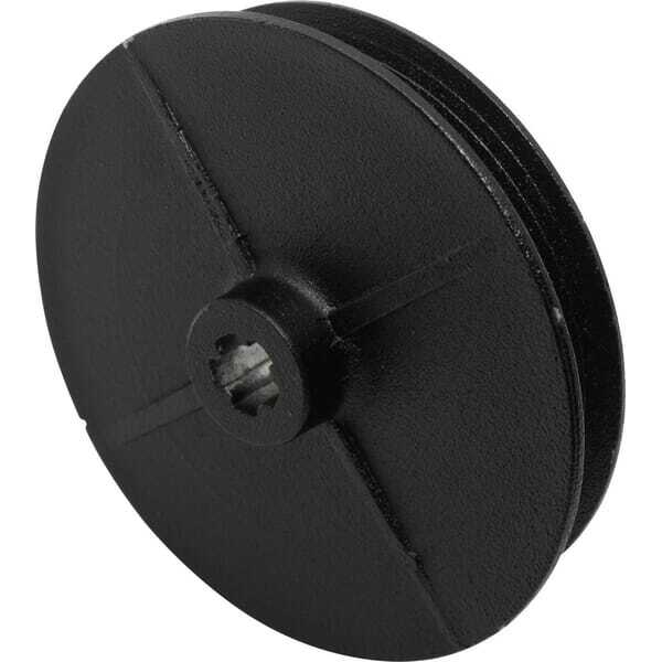 Snapper Poulies et tendeursaperçuOE F&G - 7019213YP - Poulie Poly-V
