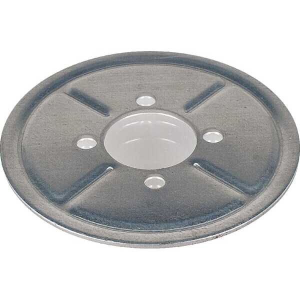Snapper Barre de direction - 7032331YP - Plaque accouplement