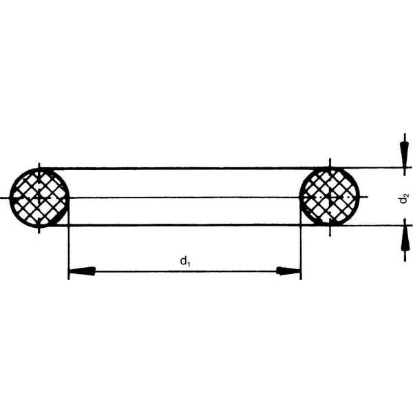 Snapper Joints toriques Briggs & Stratton - 705002WM - Jeu de joints toriques
