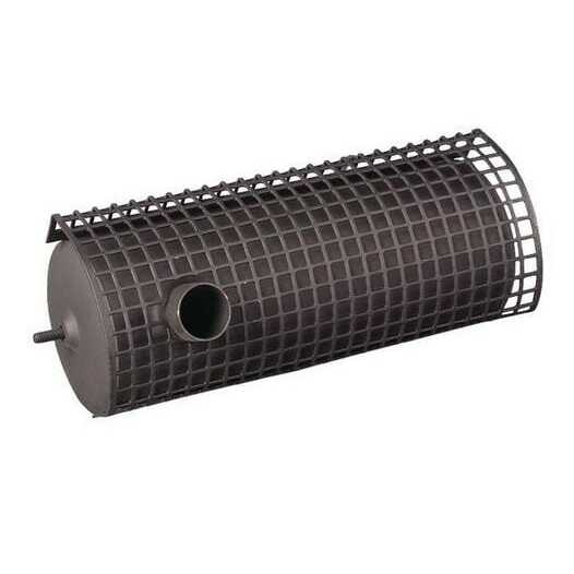 Snapper Pot d'échappement pour Simplicity/ - 706121 - Silencieux avec protection