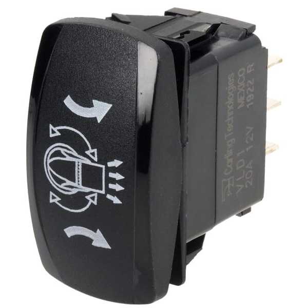Snapper Aperçuinterrupteur F&G - 709954 - Interrupteur