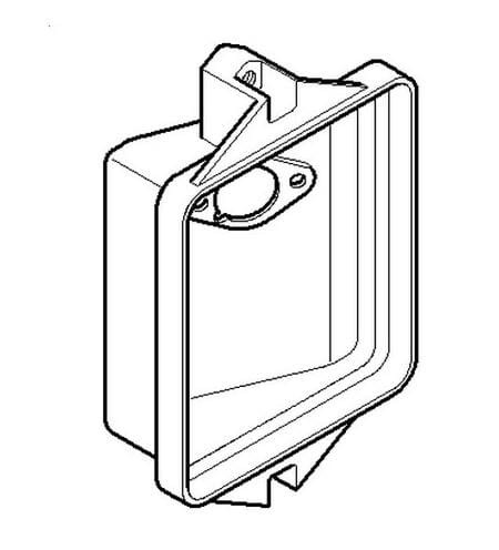Filtre à air - 711138 - Briggs & Stratton