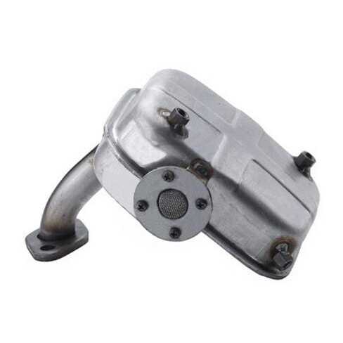 Échappement - 715487 - Briggs & Stratton
