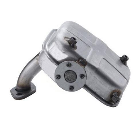 Échappement - 715487 - Briggs & Stratton