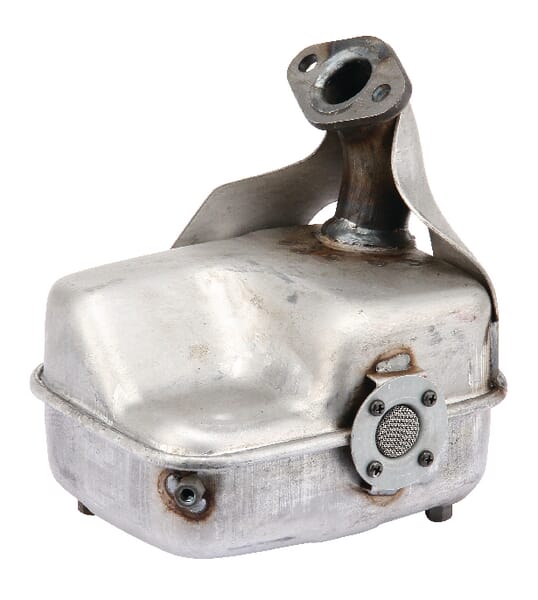 Échappement - 715523 - Briggs & Stratton