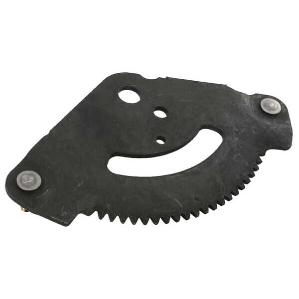 MTD Crémaillière - 7171550F - Segment de commande MTD