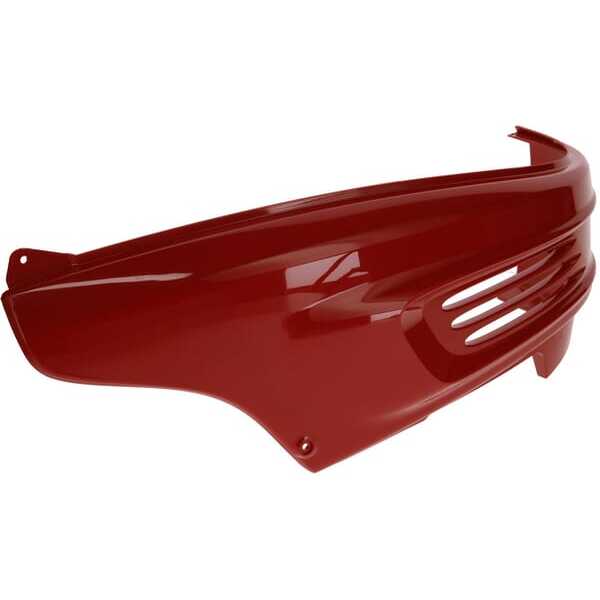 MTD OE - 73104063 - Panneau latéral droit 4 style rouge