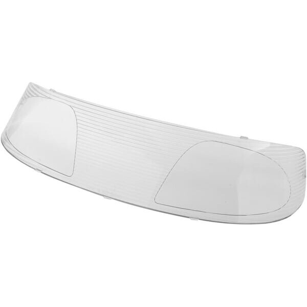 MTD Couvertures de lumière en plastiquevue d'ensembleOE - 73104949A - Lentille pour grille style 1