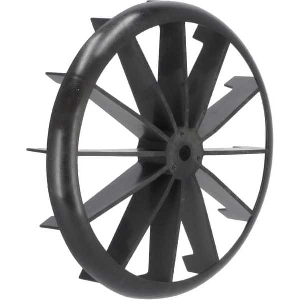 MTD Rouesvue d'ensembleOE - 73106671 - Rotor de ventilateur