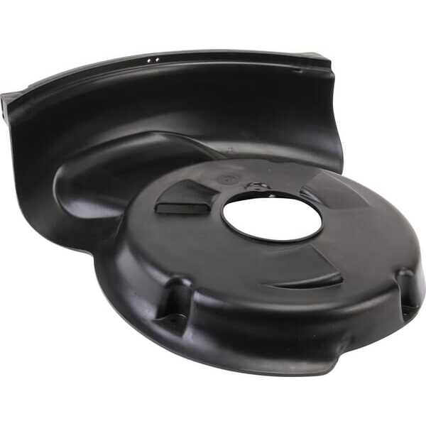 MTD Protections de courroies trapézoïdalesvue d'ensembleOE - 73108190A - Recouvr. courroie trapéz.