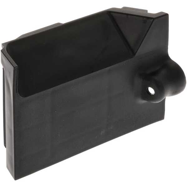 MTD Protections de courroies trapézoïdalesvue d'ensembleOE - 73109264 - Couvercle, transmission, traction arrière, arrière