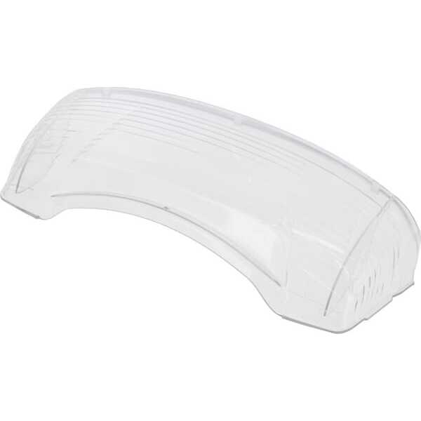MTD Couvertures de lumière en plastiquevue d'ensembleOE - 7311854A - Lentille 8 Style