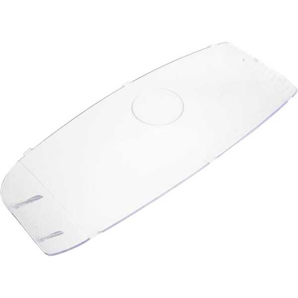 MTD Couvertures de lumière en plastiquevue d'ensembleOE - 7312118A - Lentille style 9