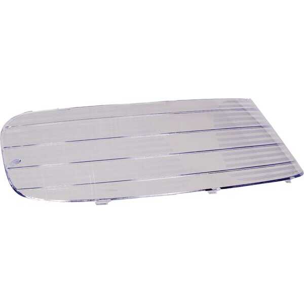 MTD Couvertures de lumière en plastiquevue d'ensembleOE - 7312286A - Lentille
