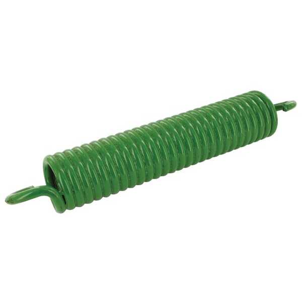 MTD Ressorts de tractionaperçuF&G OE - 7320611 - Ressort d'extension 0,38 od x 3,6 long