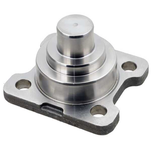 John Deere Pivot central Spicer Dana - 7330605901 - Pivot de fusée