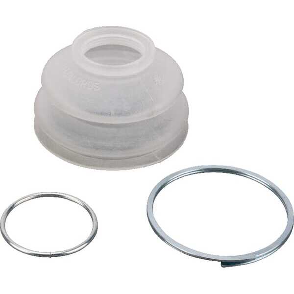 John Deere Soufflets pour rotules axiales - 7332445024 - Soufflet & Anneau de verrouillage