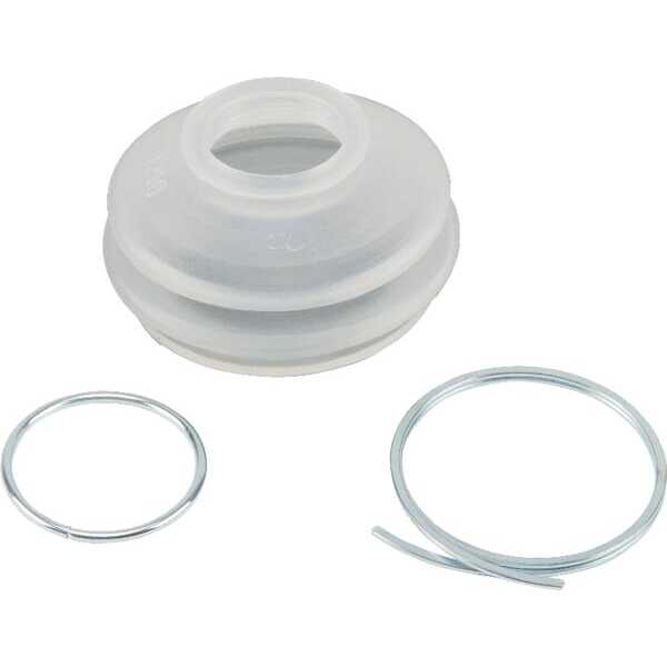 John Deere Soufflets pour rotules axiales - 7332445025 - Soufflets et fermeture par anneau